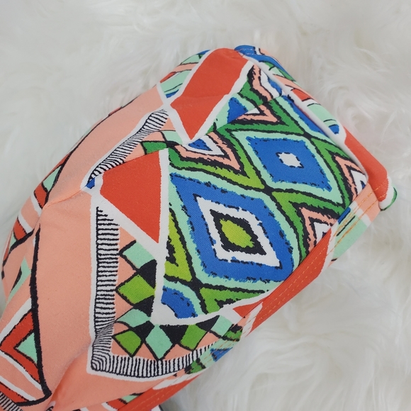 Gianni bini bandau bikini top aztec medium - Picture 5 of 9